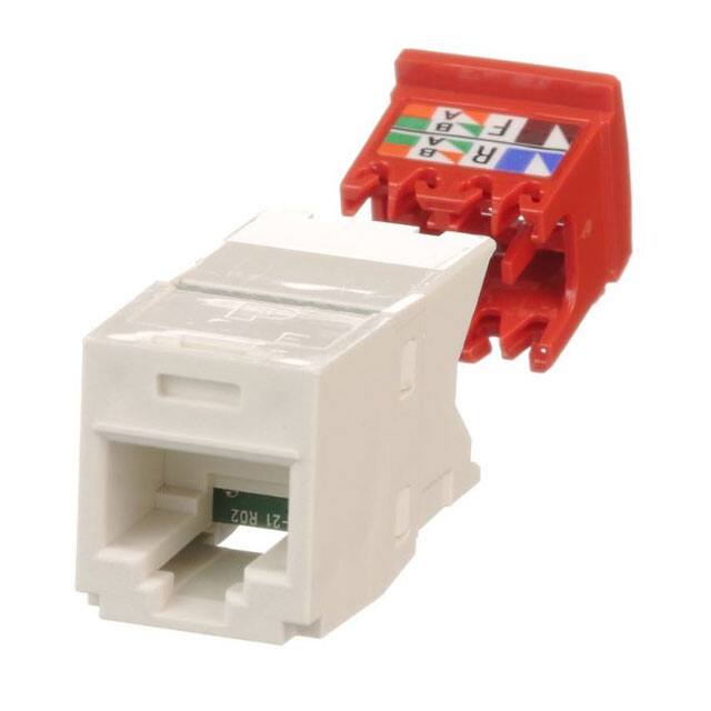 CJ5E88TGIW Panduit Corp  Keystone Inserts